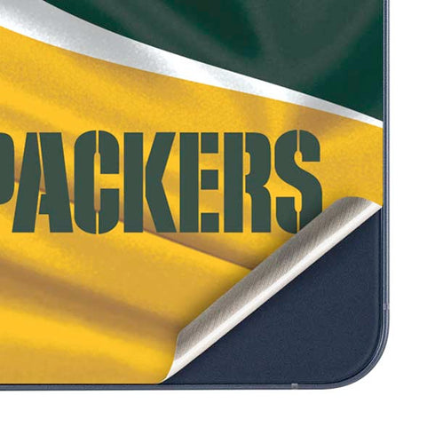 NFL Green Bay Packers Galaxy A35 5G Skin